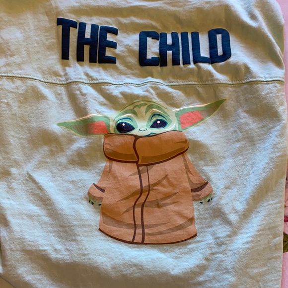 NWT Disney tales “The Child” Dog T-shirt - Picture 3 of 6